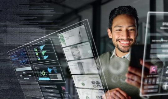اتجاهات التقنية لعام 2024 التي تحتاج كل مؤسسة إلى...
