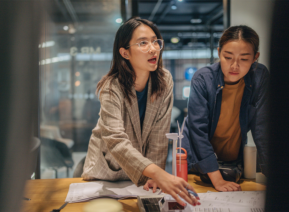 Experience & Digital-Led Transformation