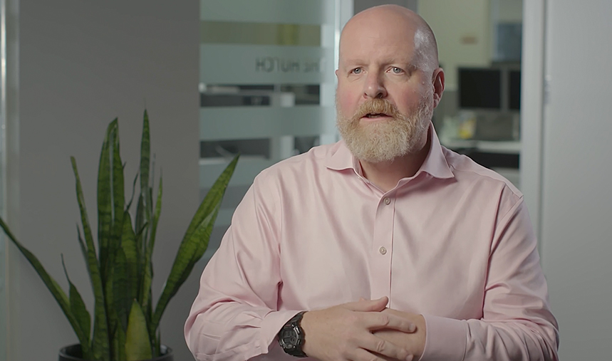 Interview: Hiscox USA CEO spricht darüber, warum Sutherland der perfekte Partner für die digitale Transformation ist Interview Hiscox USA