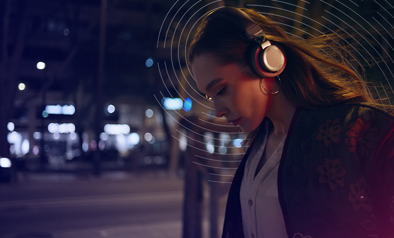 Globale Ausweitung des Service auf über 20 Sprachen, rund um die Uhr für Spotify durch...
