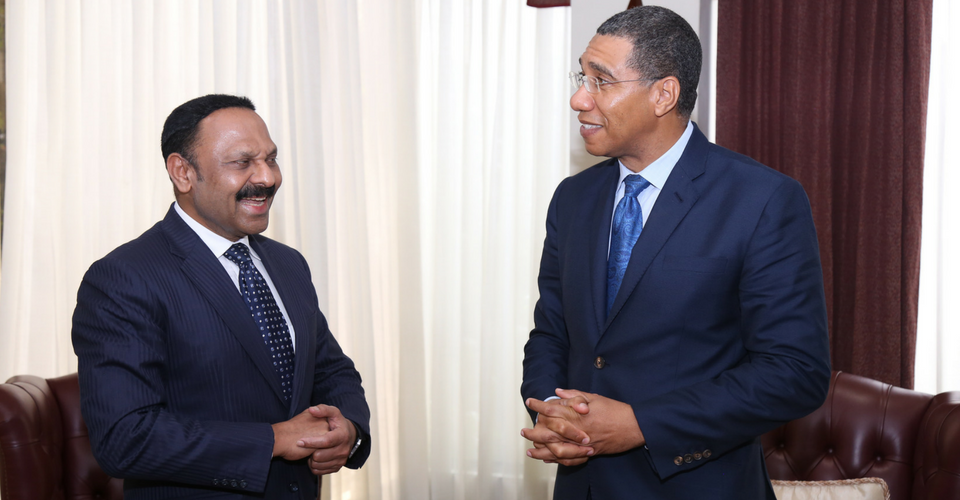 Sutherland Partnership with West Indies University