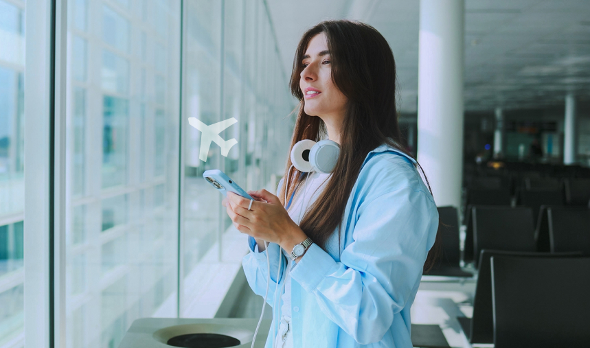 Jetting Ahead: The 3 Customer Experience Trends That Take Airlines to New Heights