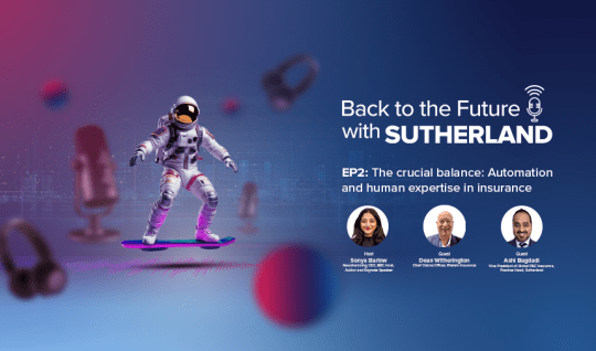 The Crucial Balance: Automation and Human Expertise in Insurance