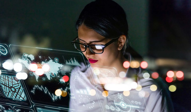 Data & AI Analytics Lead-the-Way To Growth