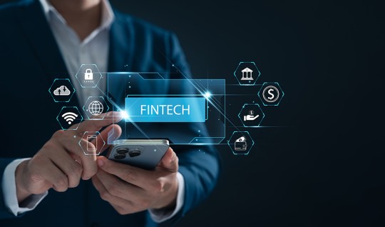How AI Is Changing Fintech