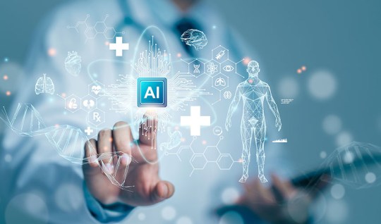 Artificial Intelligence is Shaping the Future of Healthcare