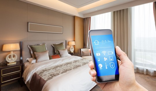Using AI in the Hospitality Industry