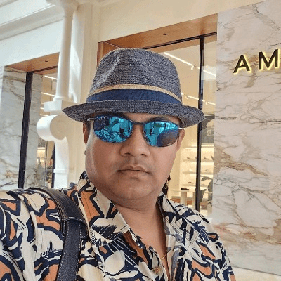 Abhishek Verma