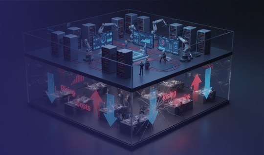 Outlook 2026 | BFS | The Agentic Banking and Financial Services Enterprise