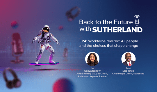 Workforce Rewired: AI, People and the Choices That Shape Change