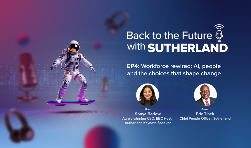 Workforce Rewired: AI, People and the Choices That Shape Change