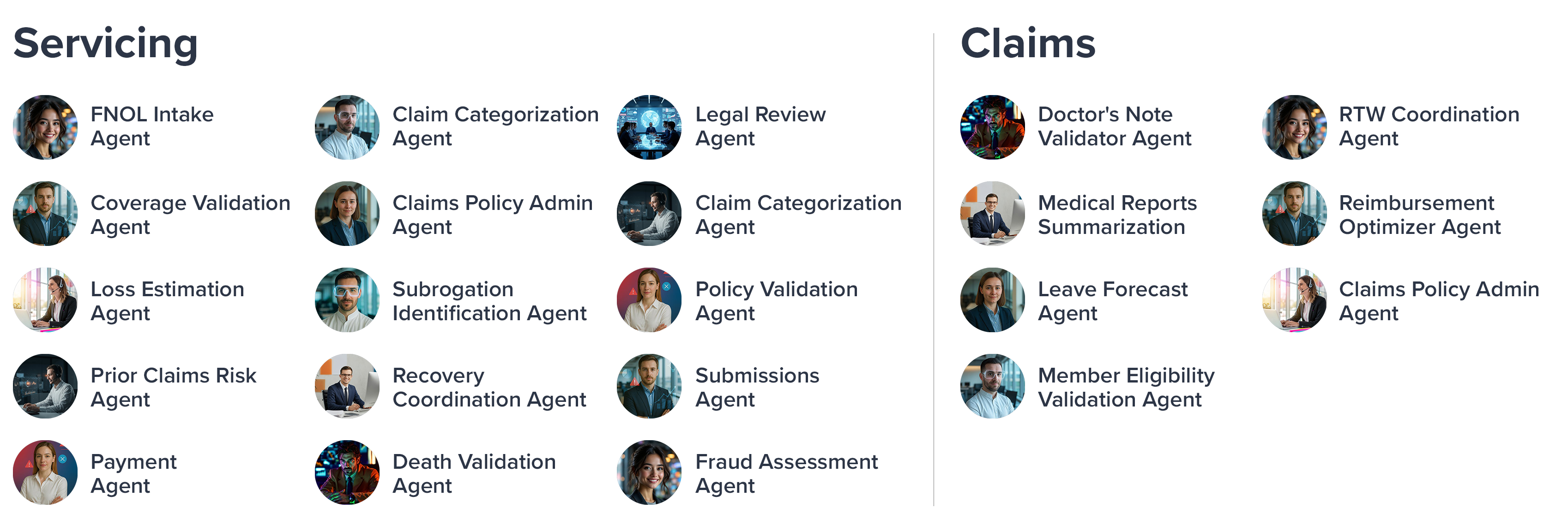 Benefits AI Agents