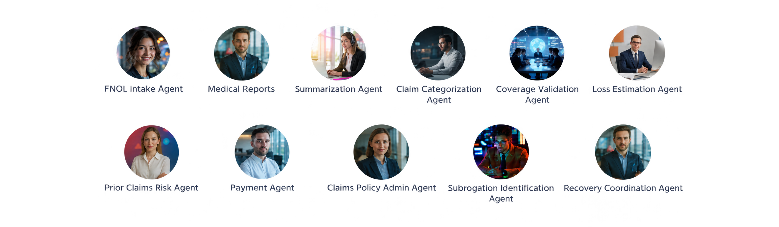 AI Agents Claims