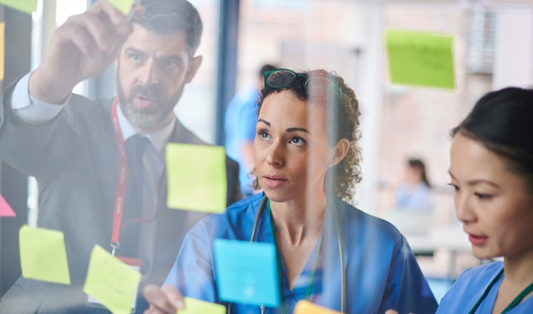 Future-Ready Healthcare