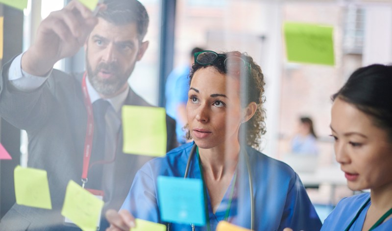 Future-Ready Healthcare