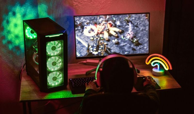 Gaming Content Moderation