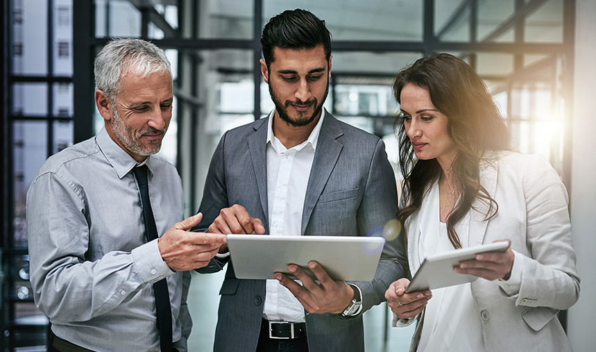 Optimizing Critical Business Operations and Tax Collections for a Middle East Government...