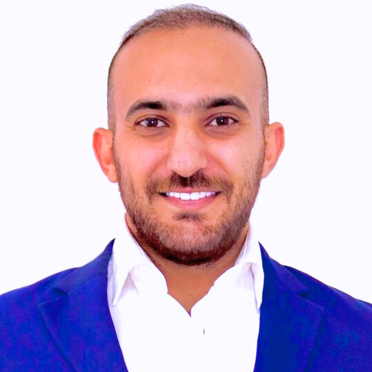 Hassan Almajali