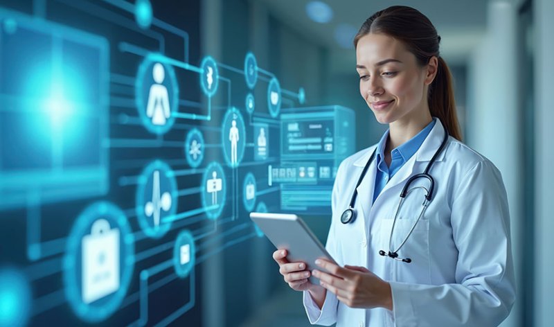 Healthcare Enterprise