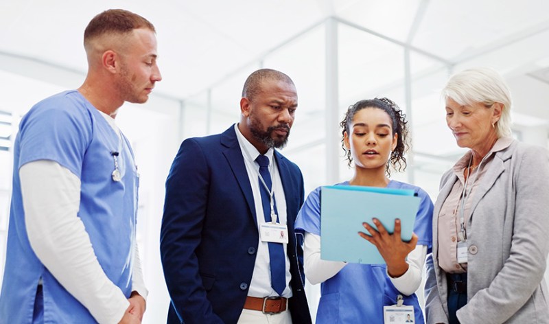 Healthcare Providers