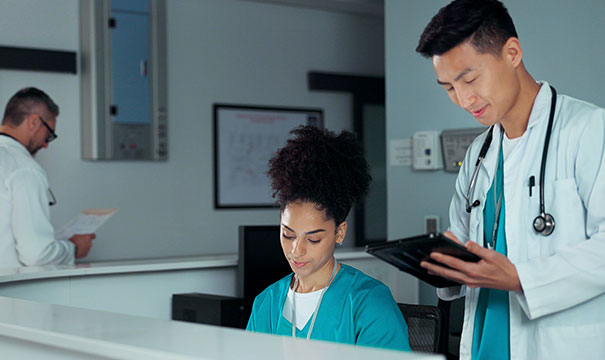 Healthcare RCM