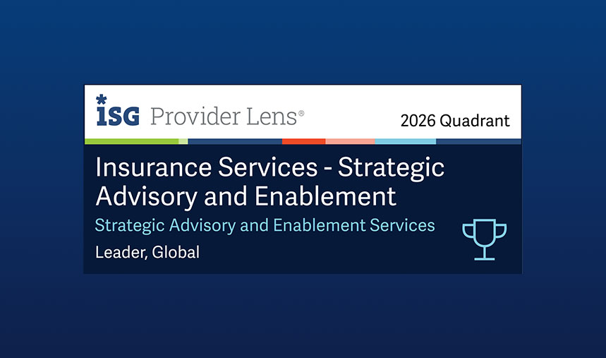 Sutherland Recognized as a Leader in ISG Provider Lens® Insurance Strategic Advisory and Enablement Services 2026 Sutherland Recognized as a Leader in ISG Provider Lens® Insurance Strategic Advisory and Enablement Services 2026