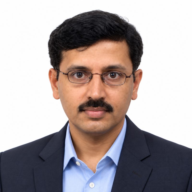 Krishna Markande Krishna Markande