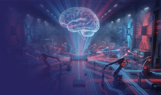 Outlook 2026 | Manufacturing | The Agentic Manufacturing Enterprise