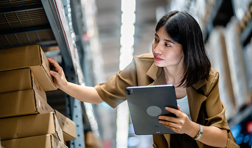 Manufacturing Leader Reduces Inventory Losses by 3% and Improves Working Capital by 2%