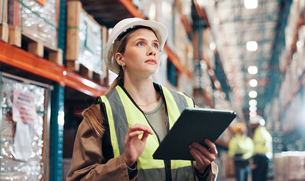 3% Inventory Loss Reduction with Digital WMS Transformation