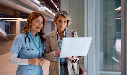 New-age Healthcare Credentialing Solutions That Meet the Demands of Scale, Compliance, and...