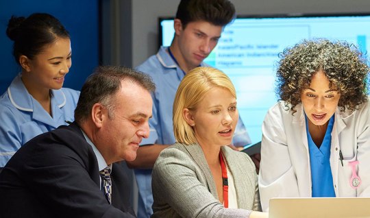 Sutherland’s Shared Multi-Payer Credentialing Solution