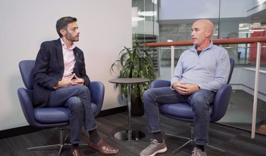 Client Stories with NEXT Insurance: Co-creating Retailization of Insurance Customer...