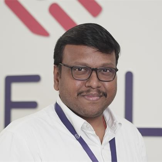 Naveen Kumaresan