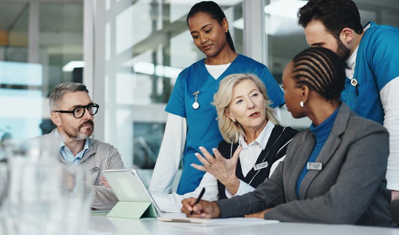 Outcomes Provider