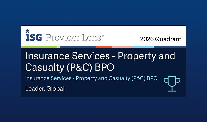 Sutherland Recognized as a Leader in ISG Provider Lens® Insurance Services: P&C BPO 2026 PC BPO