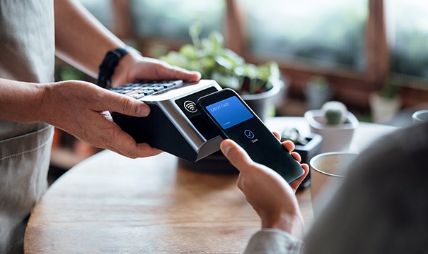 The Payment That Runs Itself
