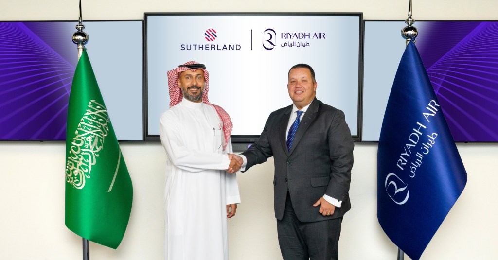 Riyadh Air Partners with Sutherland to Build Digital-first Finance Operations with Intelligent Automation