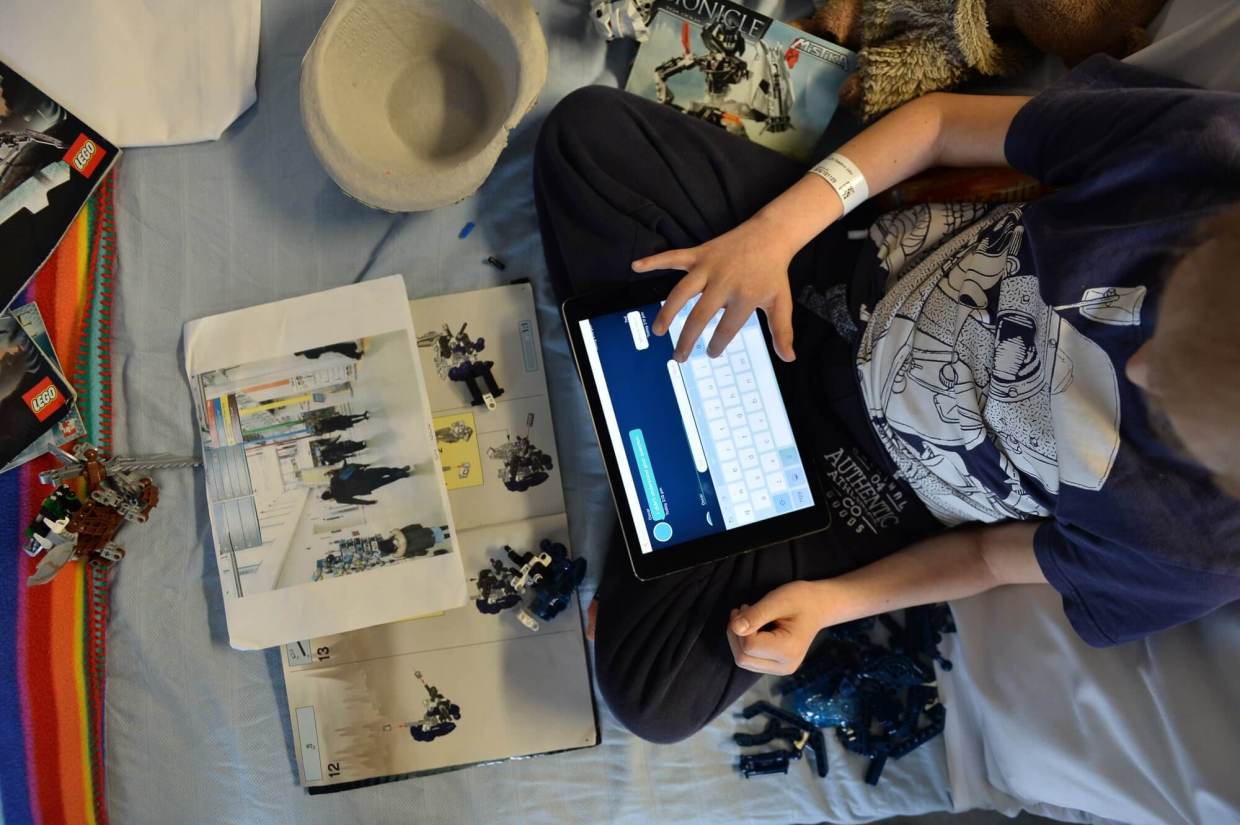 Enabling Enhanced Patient Experience for a Leading Children’s Hospital With An...