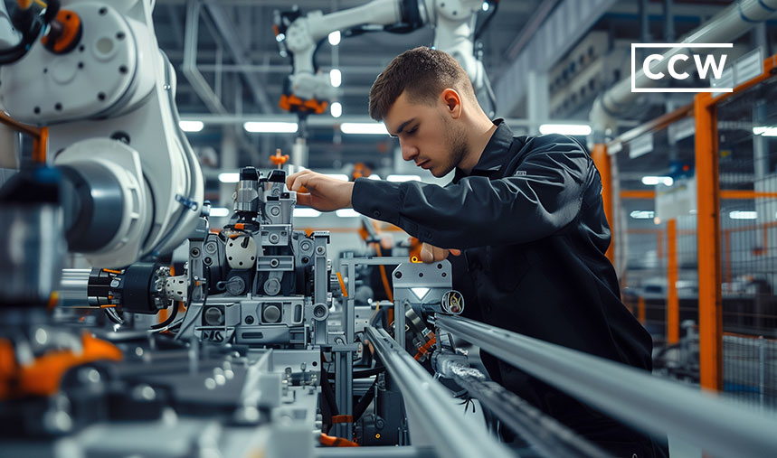 Building Customer Trust Across the Manufacturing Service Lifecycle Service Lifecycle