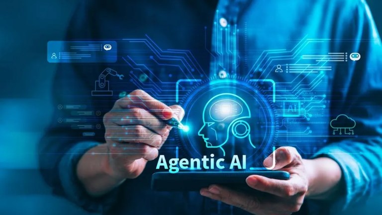 Agentic AI in Insurance blog