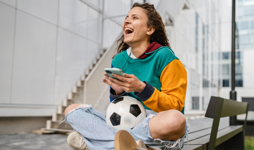 US Sports Streaming Service Scores a Customer Support Touchdown