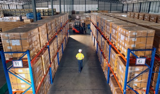 Transforming Inventory Management in Logistics through Cloud Analytics Transforming Inventory Management in Logistics through Cloud Analytics