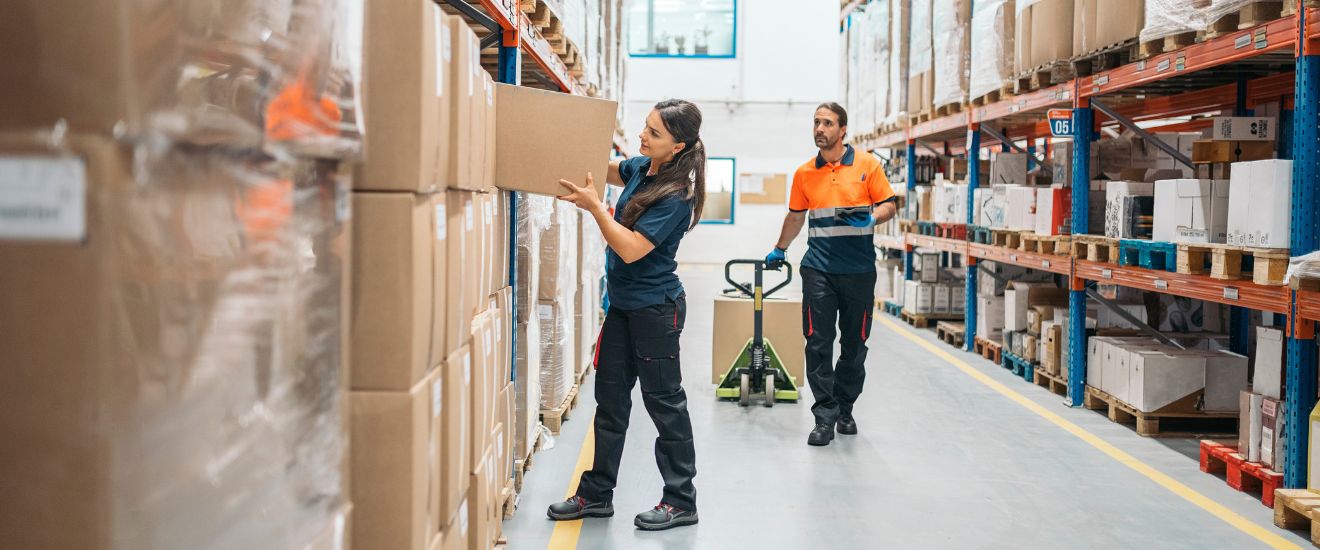 Transforms Supply Chain