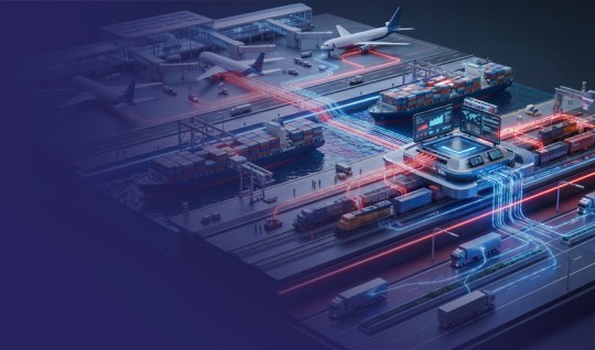 Outlook 2026 | Transportation and Logistics | The Agentic Transportation and Logistics...