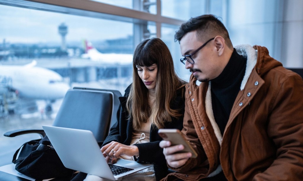 Smoothing the Runway: Transforming Pre-Travel
Experiences With AI