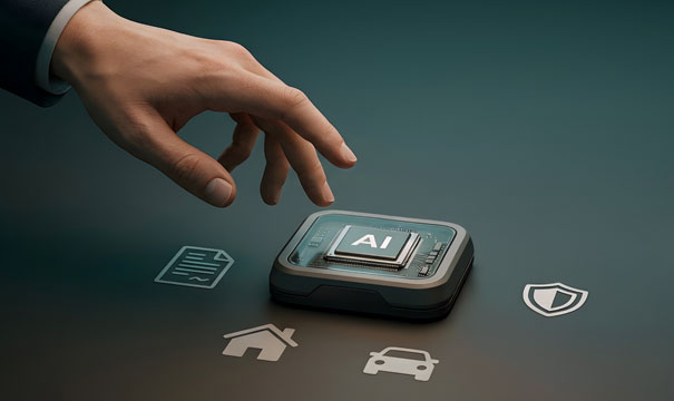 Human + AI in Claims: Designing the Operating Model for What Comes Next Webinar - AI in claims