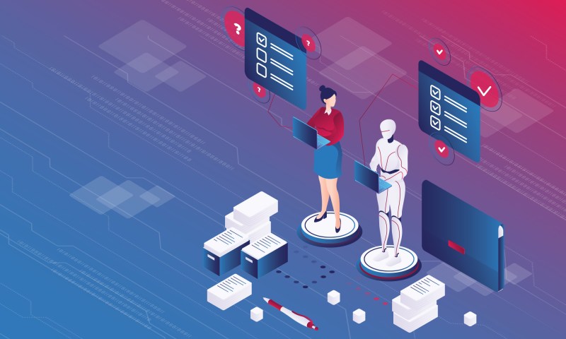 Avoid Automation Failure By Focusing On What Machines Do Best