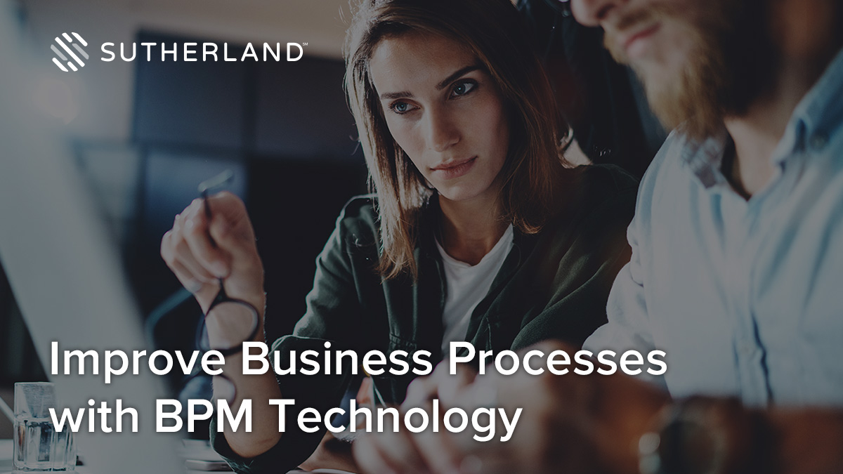 What is BPM Technology? - Sutherland