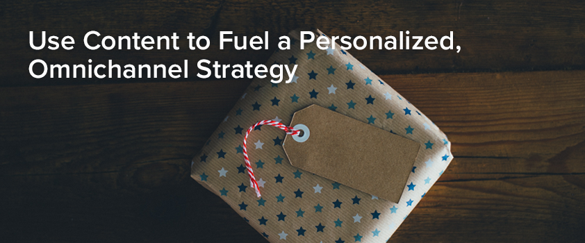 Creating Customer Loyalty Through Content Experience
